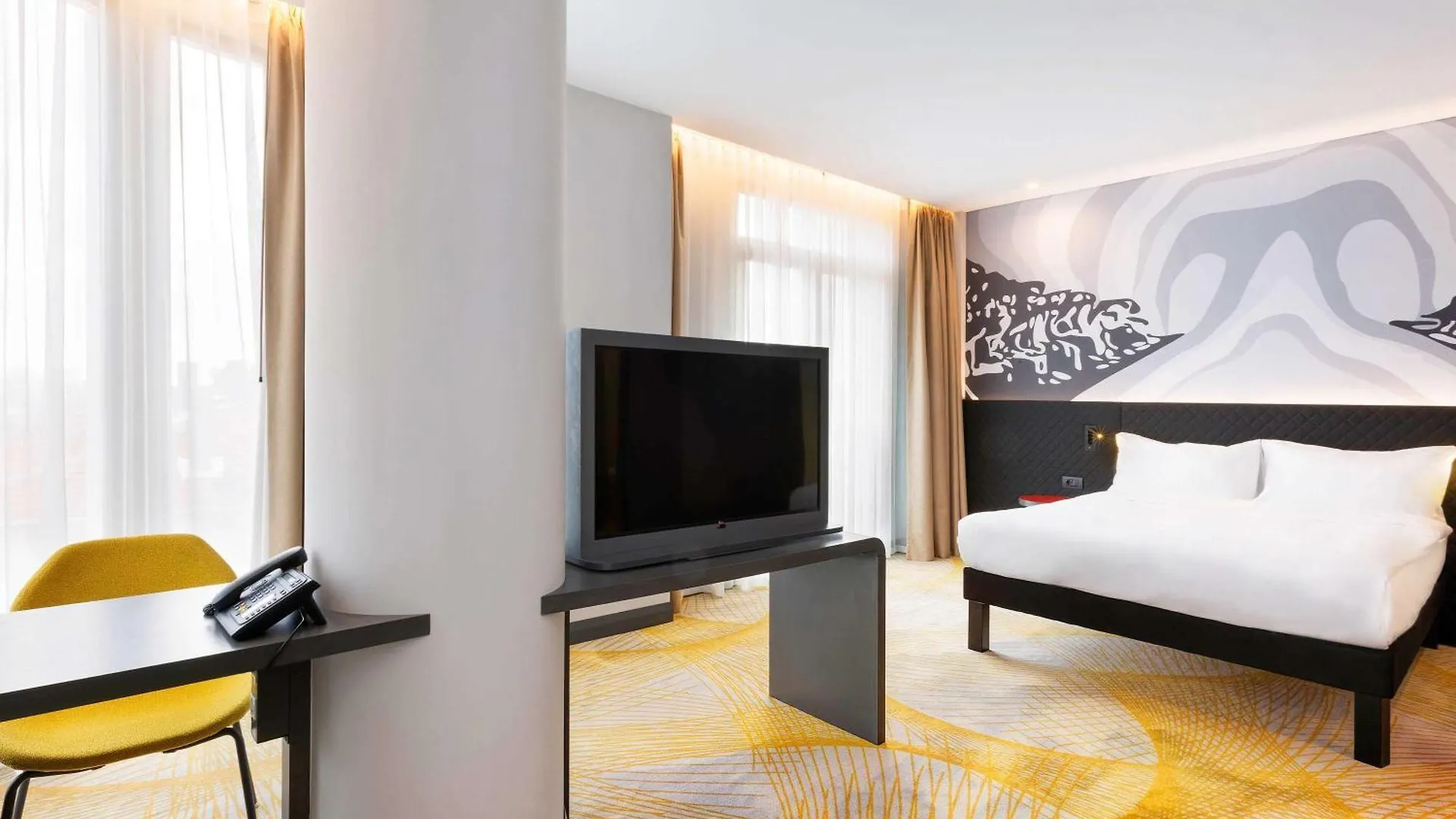 Ibis Styles Istanbul Merter Turkije