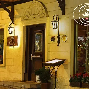 Sirkeci Mansion Istanboel