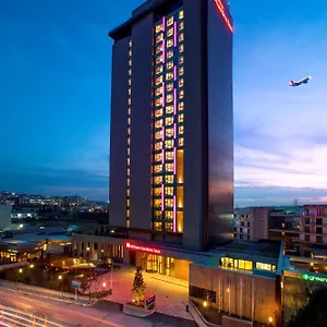 Otel Hilton Garden Atatürk Airport, İstanbul