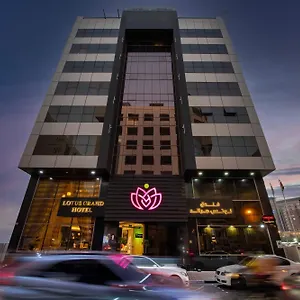 **** Otel Lotus Grand Birleşik Arap Emirlikleri