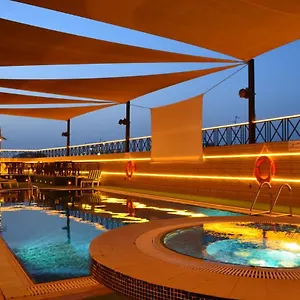 **** Otel Concorde Deira -formerly Golden Tulip Deira Birleşik Arap Emirlikleri