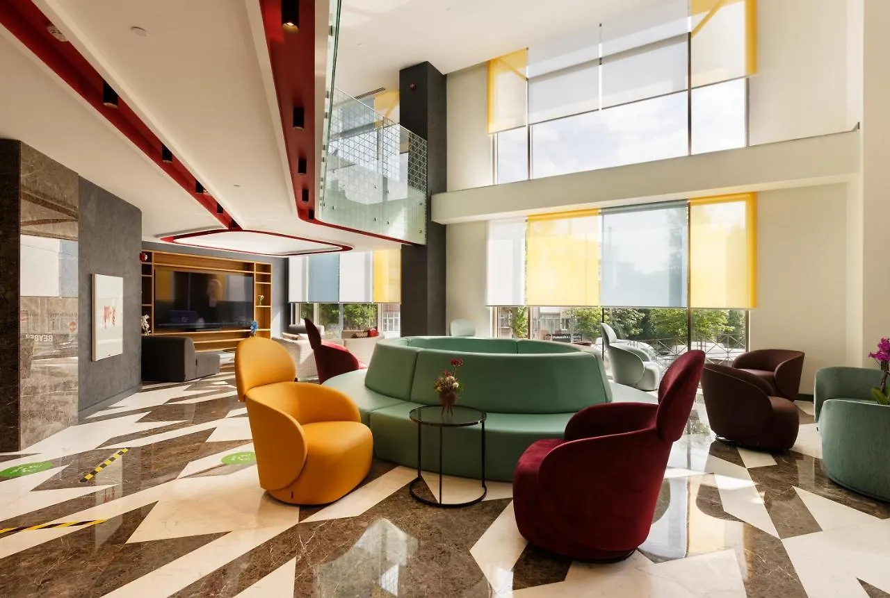 ***** Hotel Ibis Styles Istanbul Merter Turkije