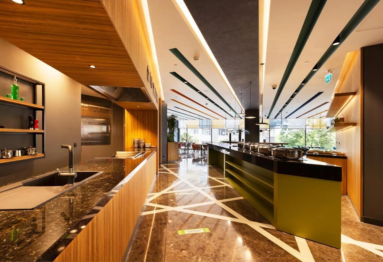 Hotel Ibis Styles Istanbul Merter