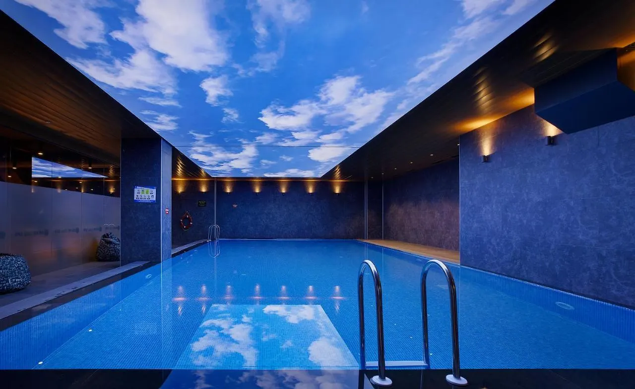Ibis Styles Istanbul Merter Turkije