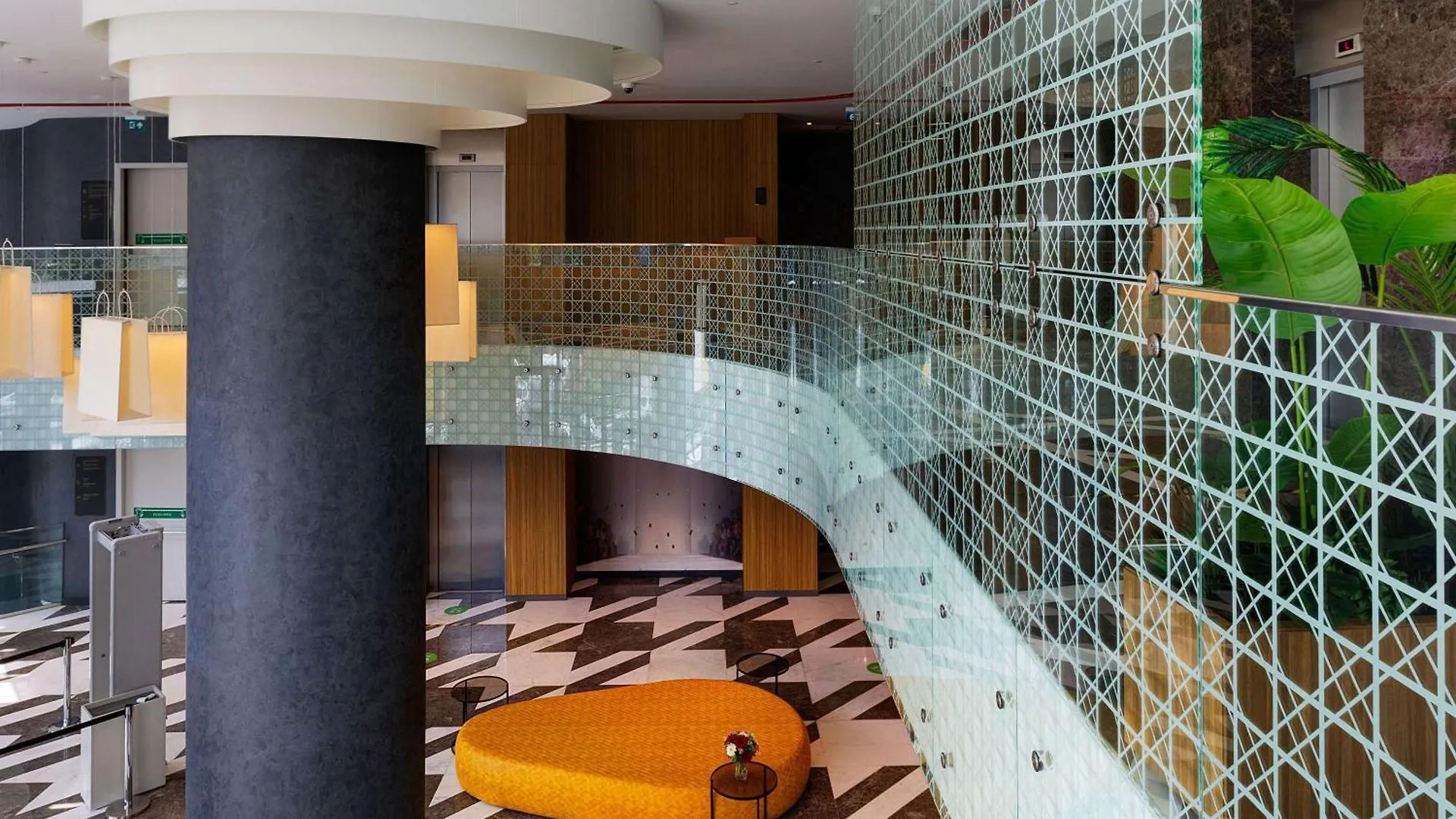 Ibis Styles Istanbul Merter Turkije